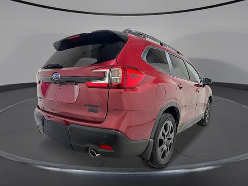 Crimson Red Pearl 2026 Subaru Ascent Onyx Edition Touring 7-Passenger