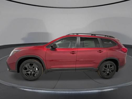 Crimson Red Pearl 2026 Subaru Ascent Onyx Edition Touring 7-Passenger