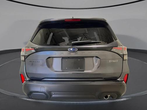 2025 Subaru Forester Hybrid Touring