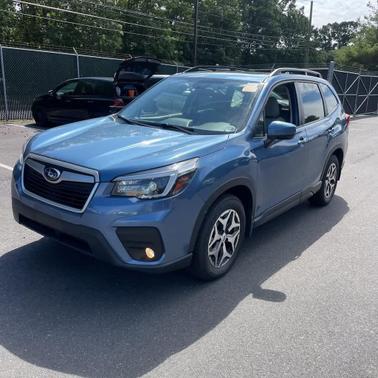 2021 Subaru Forester Premium