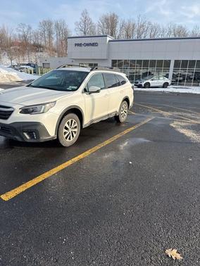 2022 Subaru Outback Premium