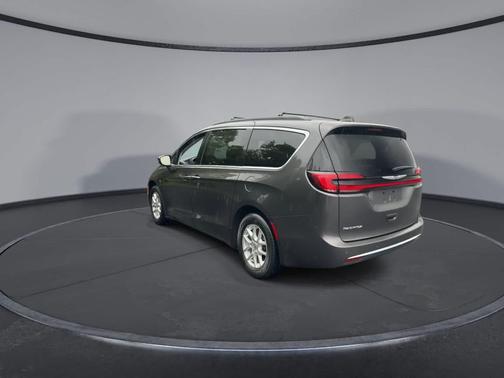 Granite Crystal Metallic Clearcoat 2022 Chrysler Pacifica Touring L