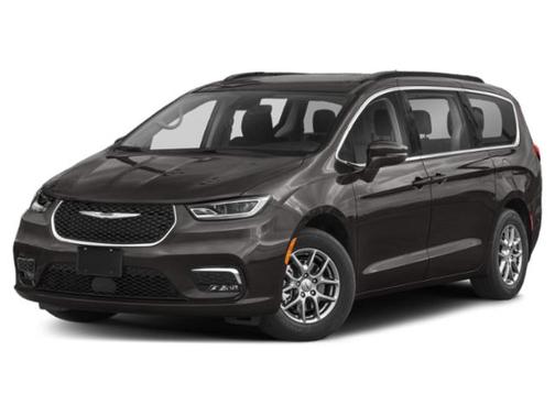 Granite Crystal Metallic Clearcoat 2022 Chrysler Pacifica Touring L