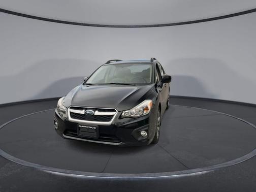 Crystal Black Silica 2013 Subaru Impreza 2.0i Sport Premium