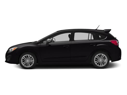 Crystal Black Silica 2013 Subaru Impreza 2.0i Sport Premium