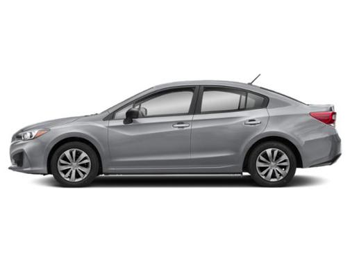 Ice Silver Metallic 2019 Subaru Impreza 2.0i Premium