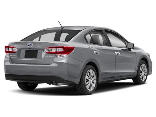 Ice Silver Metallic 2019 Subaru Impreza 2.0i Premium