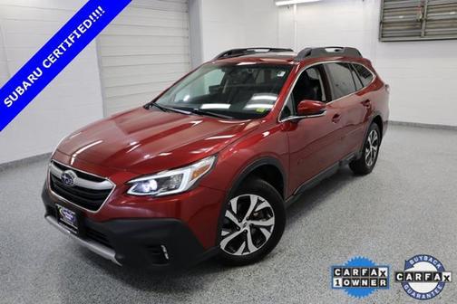 2020 Subaru Outback Limited