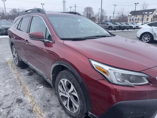 2020 Subaru Outback Limited