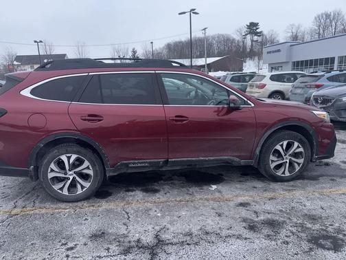 2020 Subaru Outback Limited