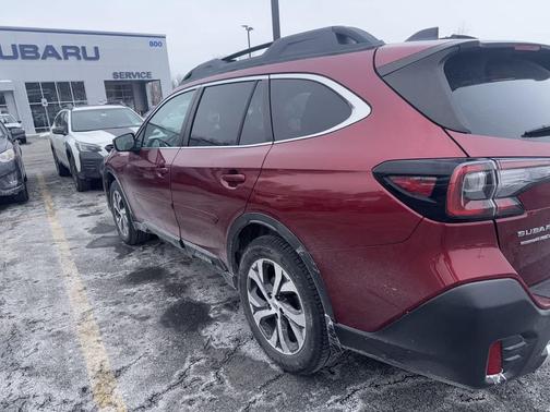 2020 Subaru Outback Limited