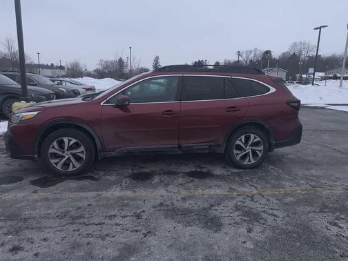 2020 Subaru Outback Limited