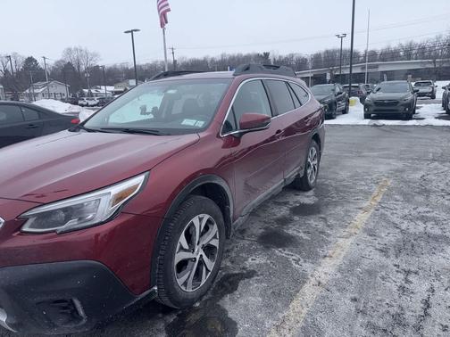 2020 Subaru Outback Limited