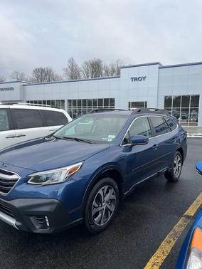 2022 Subaru Outback Limited