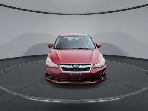 2012 Subaru Impreza 2.0i Premium