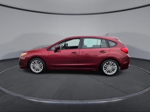 2012 Subaru Impreza 2.0i Premium