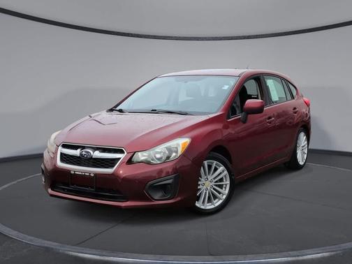 2012 Subaru Impreza 2.0i Premium