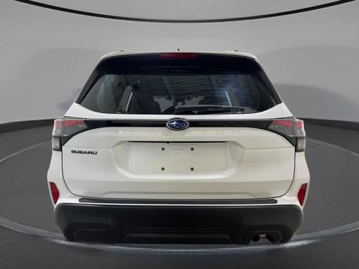 2026 Subaru Forester Base