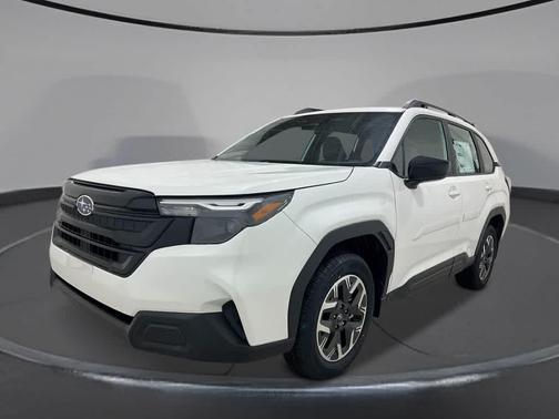 2026 Subaru Forester Base