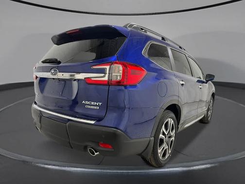 Sapphire Blue Pearl 2026 Subaru Ascent Touring 7-Passenger