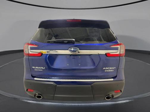 Sapphire Blue Pearl 2026 Subaru Ascent Touring 7-Passenger