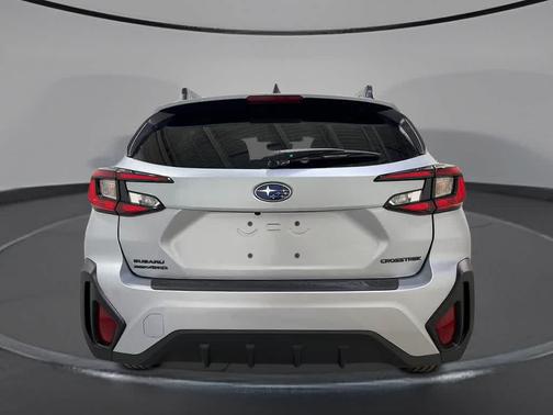 Ice Silver Metallic 2026 Subaru Crosstrek Premium