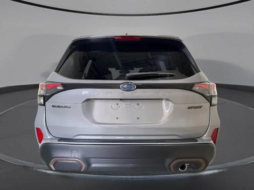 River Rock Pearl 2026 Subaru Forester Sport