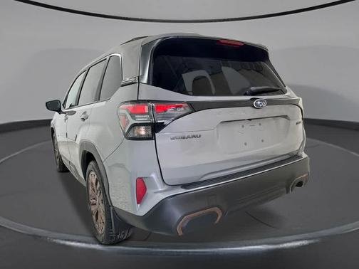 River Rock Pearl 2026 Subaru Forester Sport