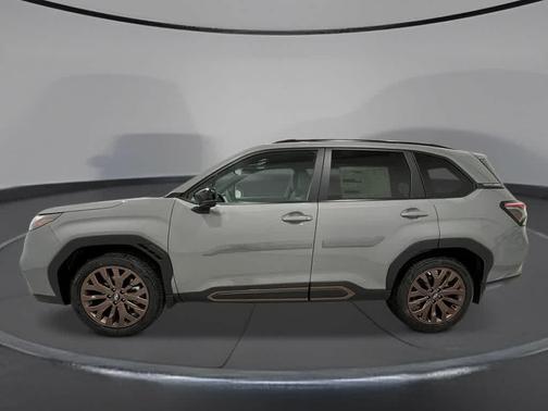 River Rock Pearl 2026 Subaru Forester Sport