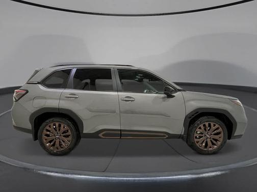 River Rock Pearl 2026 Subaru Forester Sport