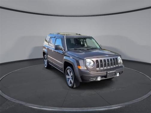 2016 Jeep Patriot High Altitude