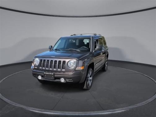 2016 Jeep Patriot High Altitude