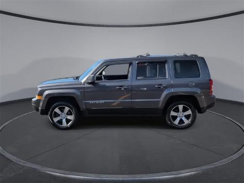 2016 Jeep Patriot High Altitude