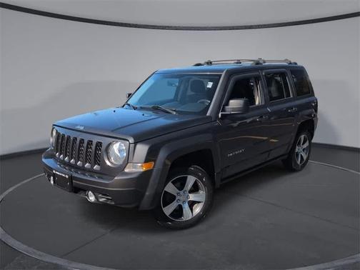 2016 Jeep Patriot High Altitude