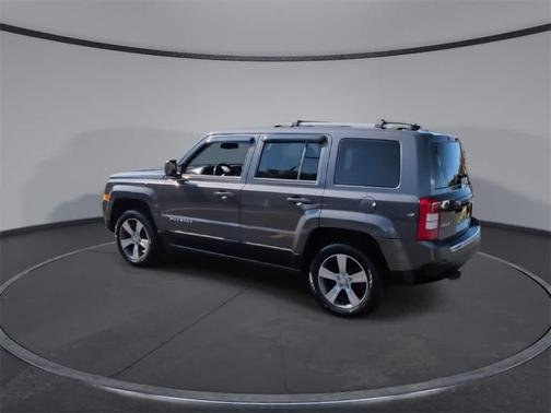 2016 Jeep Patriot High Altitude