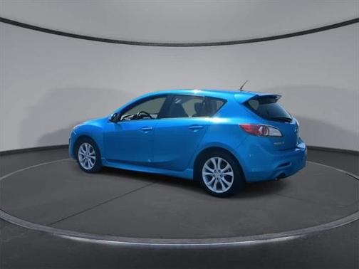 2010 Mazda Mazda3 s Sport