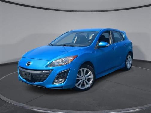 2010 Mazda Mazda3 s Sport