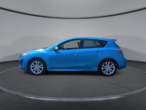 2010 Mazda Mazda3 s Sport