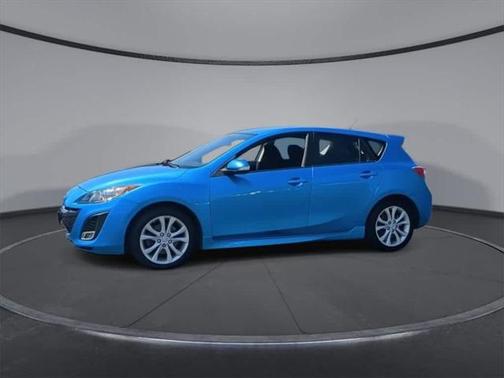 2010 Mazda Mazda3 s Sport