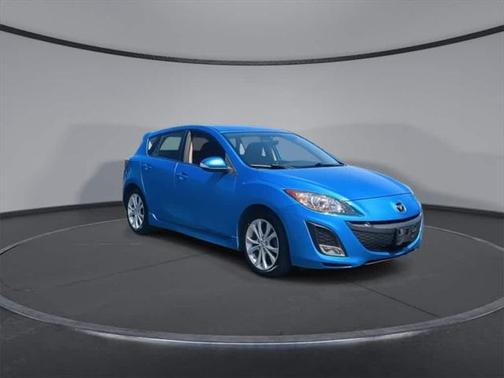 2010 Mazda Mazda3 s Sport