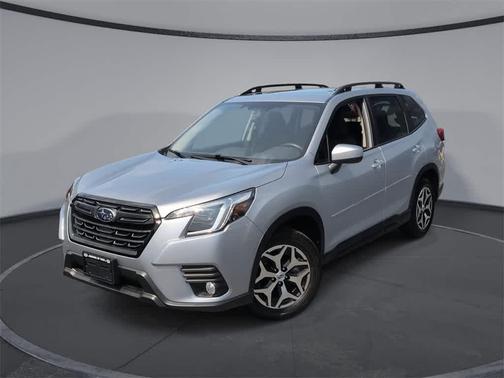 2022 Subaru Forester Premium