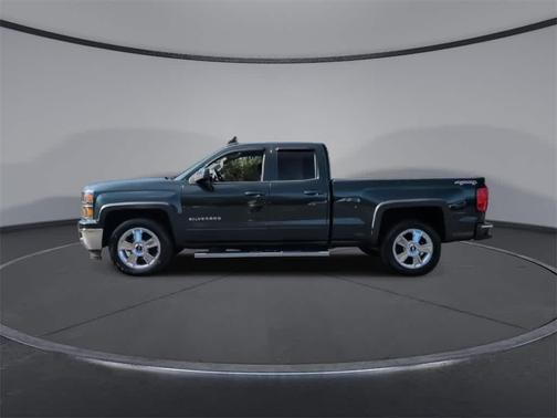 2015 Chevrolet Silverado 1500 1LT