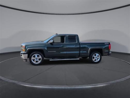 2015 Chevrolet Silverado 1500 1LT