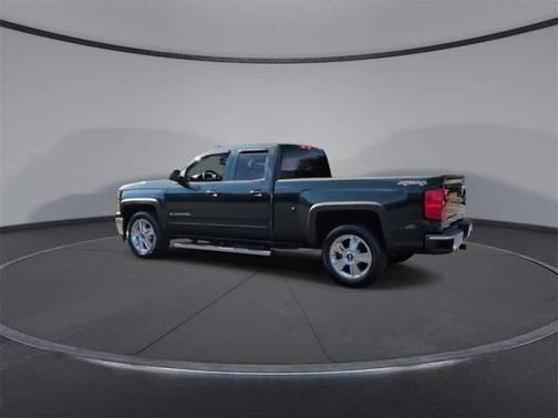 2015 Chevrolet Silverado 1500 1LT