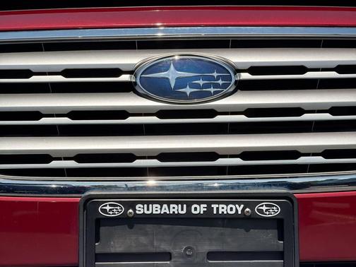 Venetian Red Pearl 2016 Subaru Outback 2.5i Premium