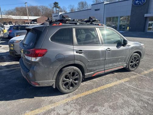 2020 Subaru Forester Sport