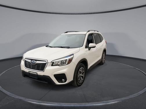 2020 Subaru Forester Premium