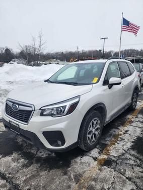 2020 Subaru Forester Premium
