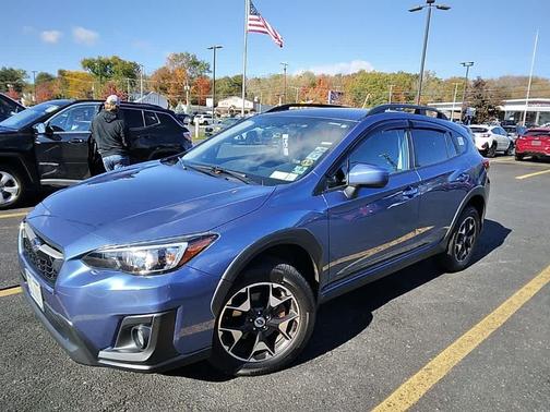 2018 Subaru Crosstrek 2.0i Premium