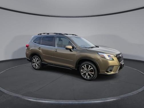 2022 Subaru Forester Limited